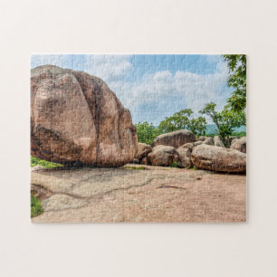Puzzle Elephant Rocks State Park