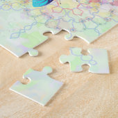 Puzzle Eléphant sacré (Côté)