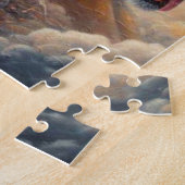 Puzzle éléphant spirituel (Côté)