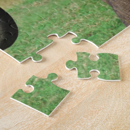 Puzzle Eléphants (Côté)