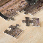 Puzzle Eléphants (Côté)
