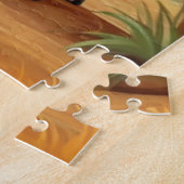 Puzzle Eléphants à Savanna (Côté)