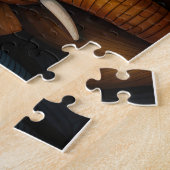 Puzzle Eléphants colorés (Côté)