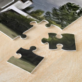 Puzzle Élévateur à grains de Bengough Saskatchewan (Côté)