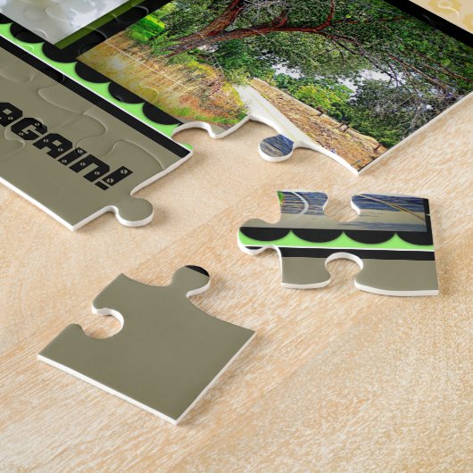 Puzzle Élever positif de n (Côté)