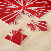 Puzzle Elf de Noël pour enfants (Côté)