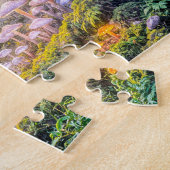Puzzle Elfe de Fantasy Dynamique dans Champignon de Forêt (Côté)