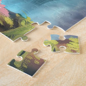 Puzzle Elfe de la Forêt mite (Côté)