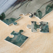 Puzzle Elfe des bois, Guerrier Elfe (Côté)