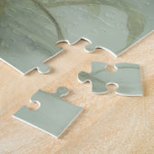 Puzzle Elfe et libellule 2 (Côté)