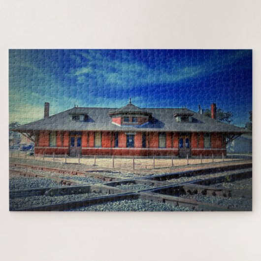 Puzzle Elgin (Horizontal)