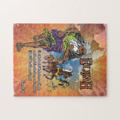 Puzzle Elijah court (Horizontal)