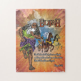 Puzzle Elijah court