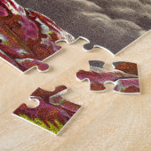 Puzzle Élijah monte pour déconcerter la conception (Côté)