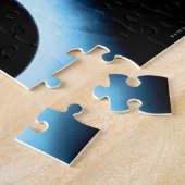 Puzzle Élipse solaire 2 (Côté)