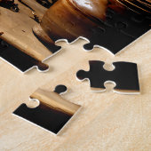 Puzzle "Elisabeth", "Le Jeune Scholar" (Côté)