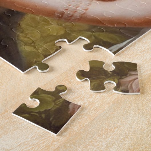 Puzzle Elisabeth Louise Vigee - Lebrun - Marie Antoinette (Côté)