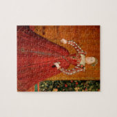 Puzzle Elizabeth I de l'Angleterre (le "portrait de (Horizontal)