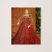 Puzzle Elizabeth I de l'Angleterre (le "portrait de (Vertical)