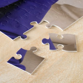 Puzzle Elizabeth Warren Portrait officiel (Côté)