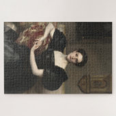 Puzzle Elizabeth Winthrop Chanler par John Singer Sargent (Horizontal)