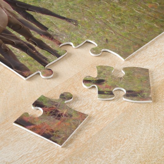 Puzzle Elk (Côté)