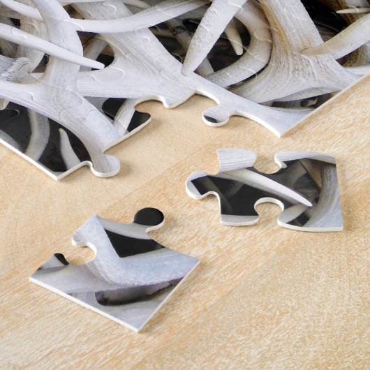 Puzzle - Elk Antlers (Côté)