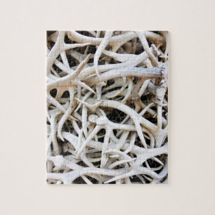 Puzzle - Elk Antlers Legpuzzel
