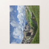 Puzzle Elk Creek Canyon Continental Divide Colorado Trail (Vertical)