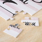 Puzzle elle a cru qu'elle pourrait ainsi elle a fait (Côté)