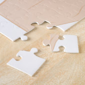 Puzzle Elle a dit oui (Côté)