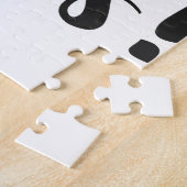 Puzzle Elle a dit oui ! Célébration de fiançailles – Roma (Côté)