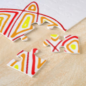 Puzzle Elle chante toujours (Côté)