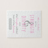 Puzzle elle est revêtue de force et de dignité proverbes  (Horizontal)