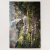 Puzzle Elle Est Sortie De La Gloire. (Vertical)