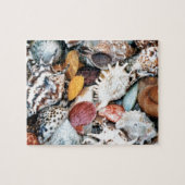 Puzzle Elle vend des coquilles de mer (Horizontal)