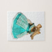 Puzzle Ellie l'éléphant (Horizontal)