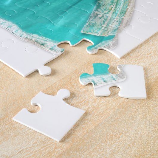 Puzzle Ellie l'éléphant (Côté)