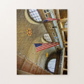 Puzzle Ellis Island (Vertical)