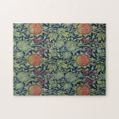 Puzzle Elmcote, 1900, par William Morris (Horizontal)