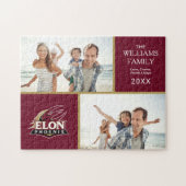 Puzzle Elon Phoenix (Horizontal)