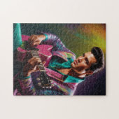 Puzzle Elvis Presley (Horizontal)