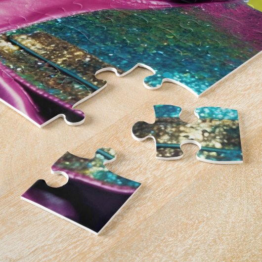 Puzzle Elvis Presley (Côté)