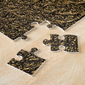 Puzzle Emballage De Luxe, Points Forts Lumineux. (Côté)