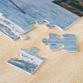 Puzzle Emballage du canot à la vitesse (Côté)