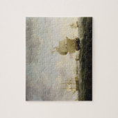 Puzzle Embarquant dans la Manche, c.1755 (huile sur le Ca (Vertical)