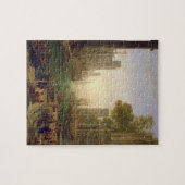 Puzzle Embarquement de St Paula Romana chez Ostia, (Horizontal)