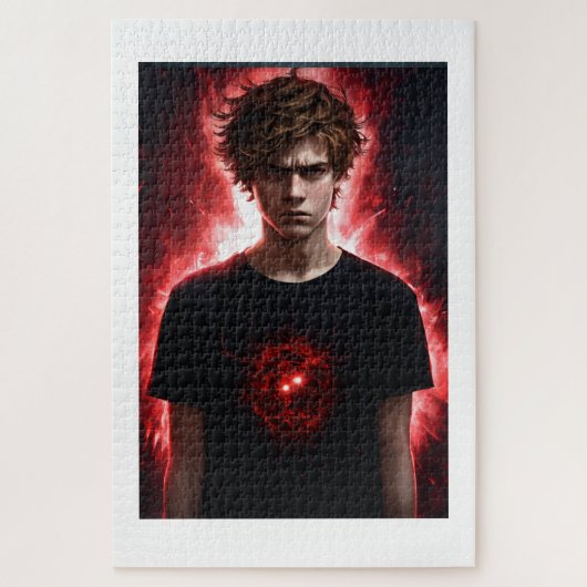 Puzzle Ember of Inner Fury (Vertical)