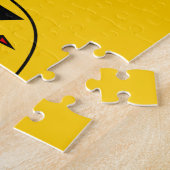 Puzzle emblème allemand (Côté)