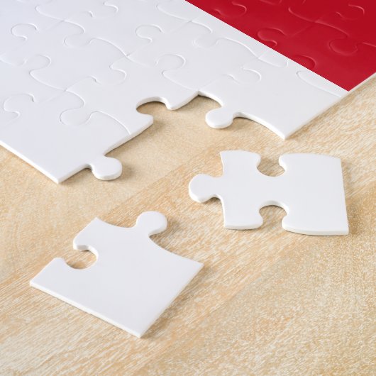 Puzzle emblème de la colombie (Côté)